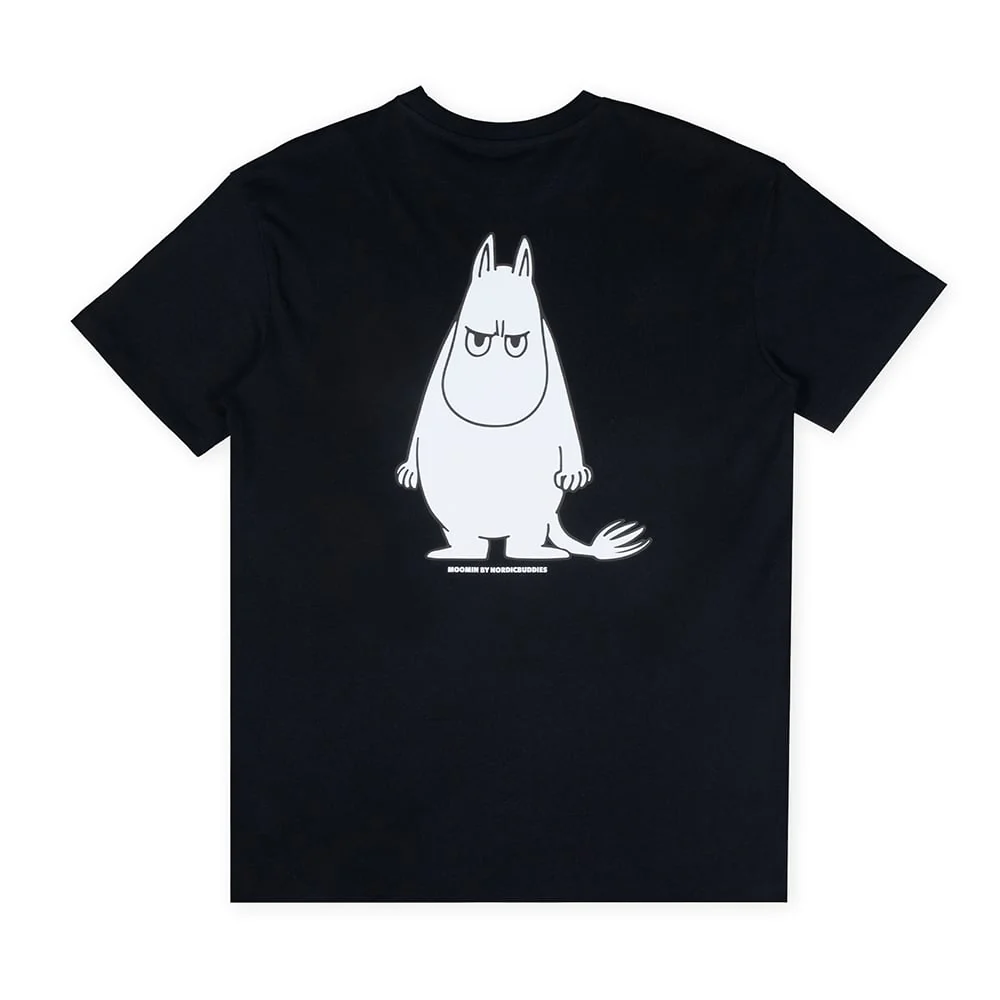 T-shirt Niezadowolony Muminek - Nordicbuddies - Image 6