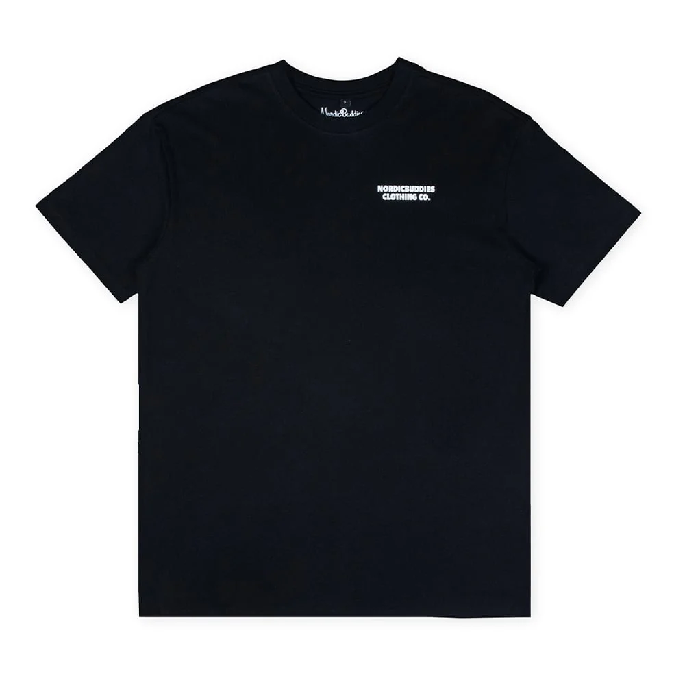T-shirt Niezadowolony Muminek - Nordicbuddies - Image 7