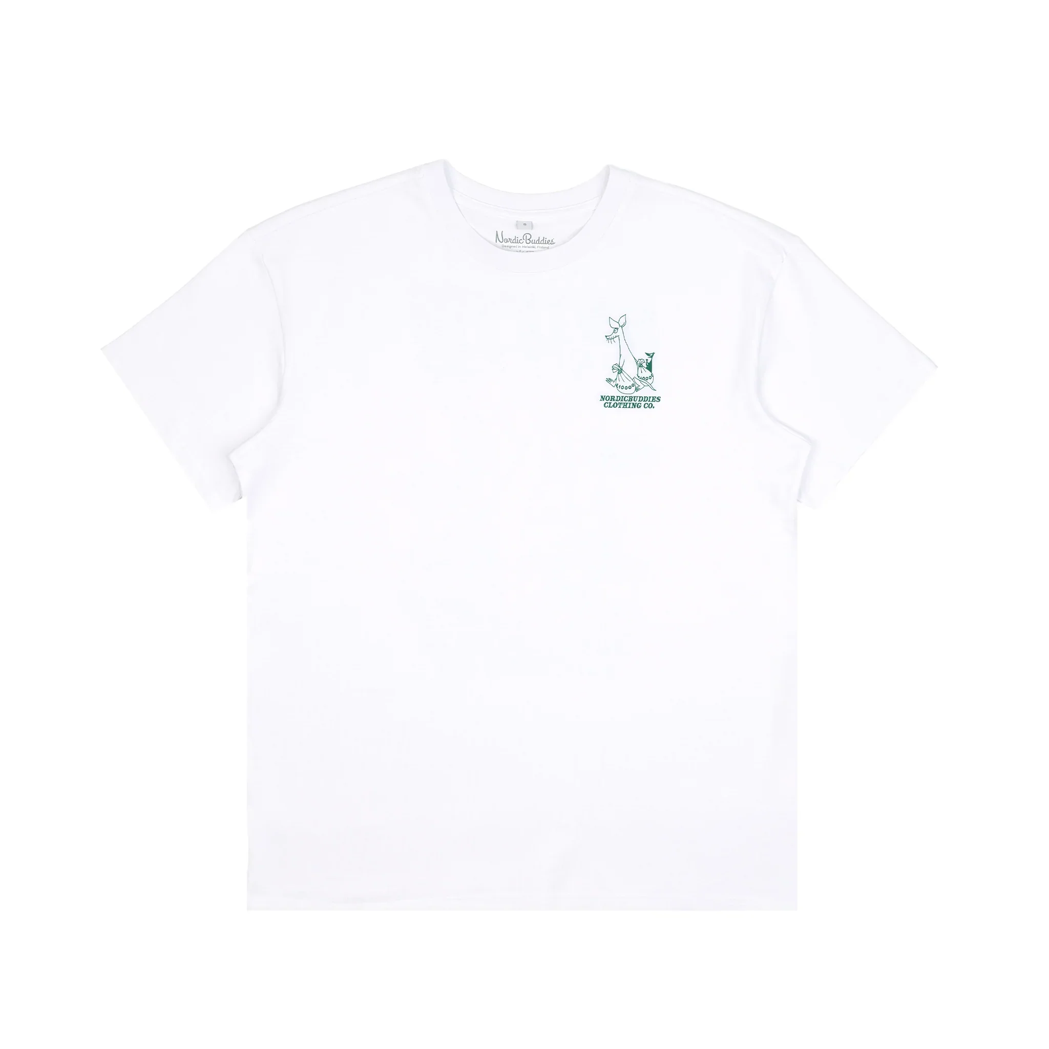 T-shirt Ryjek W25 NordicBuddies - Image 3