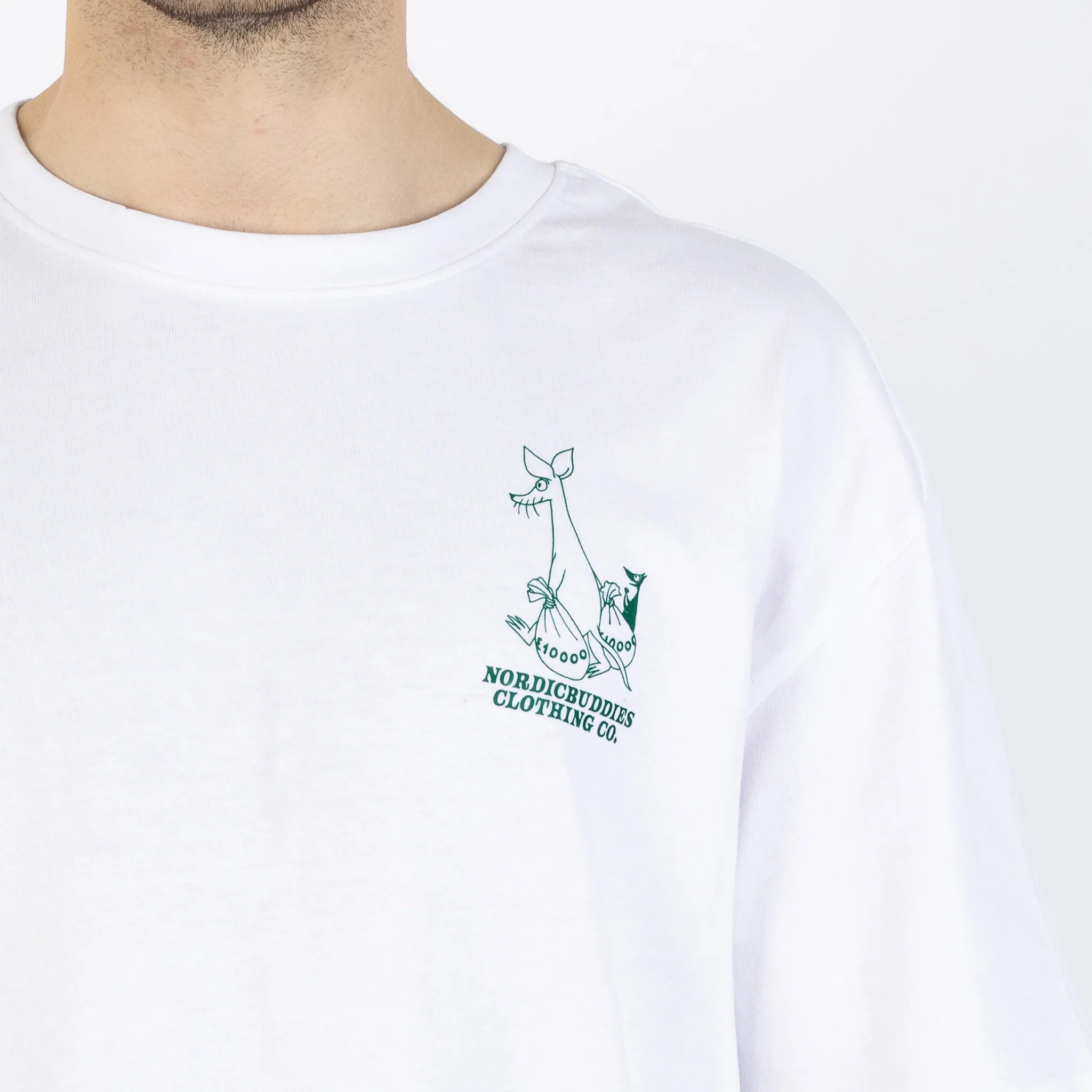 T-shirt Ryjek W25 NordicBuddies - Image 5