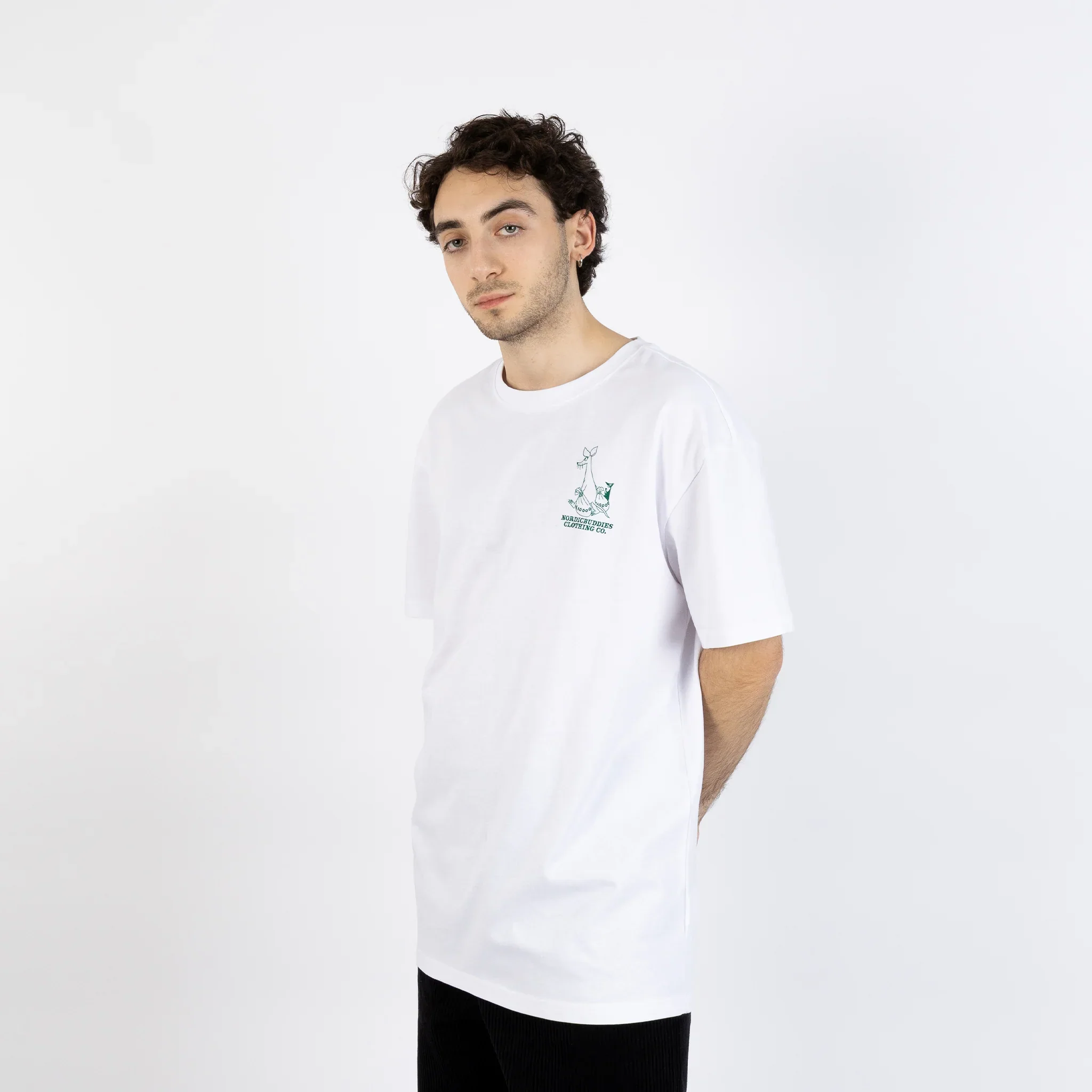 T-shirt Ryjek W25 NordicBuddies - Image 6
