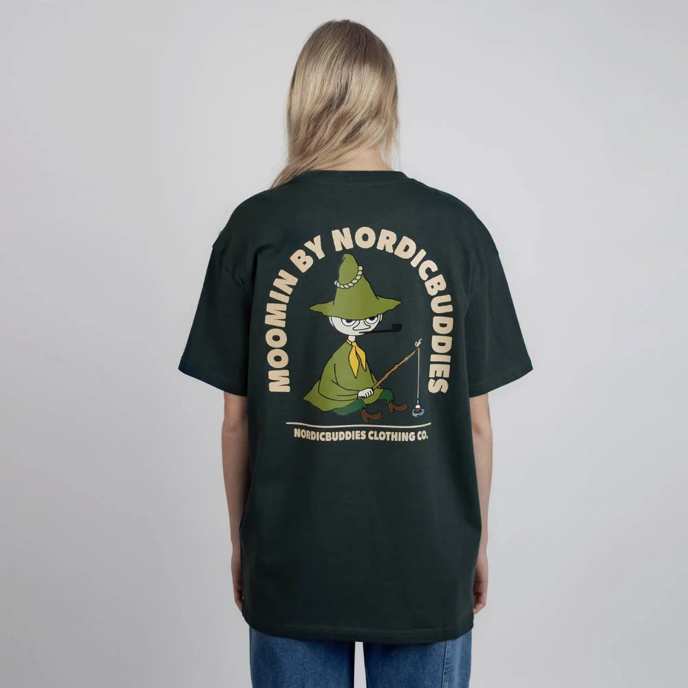 T-shirt Włóczykij - Nordicbuddies - Image 3