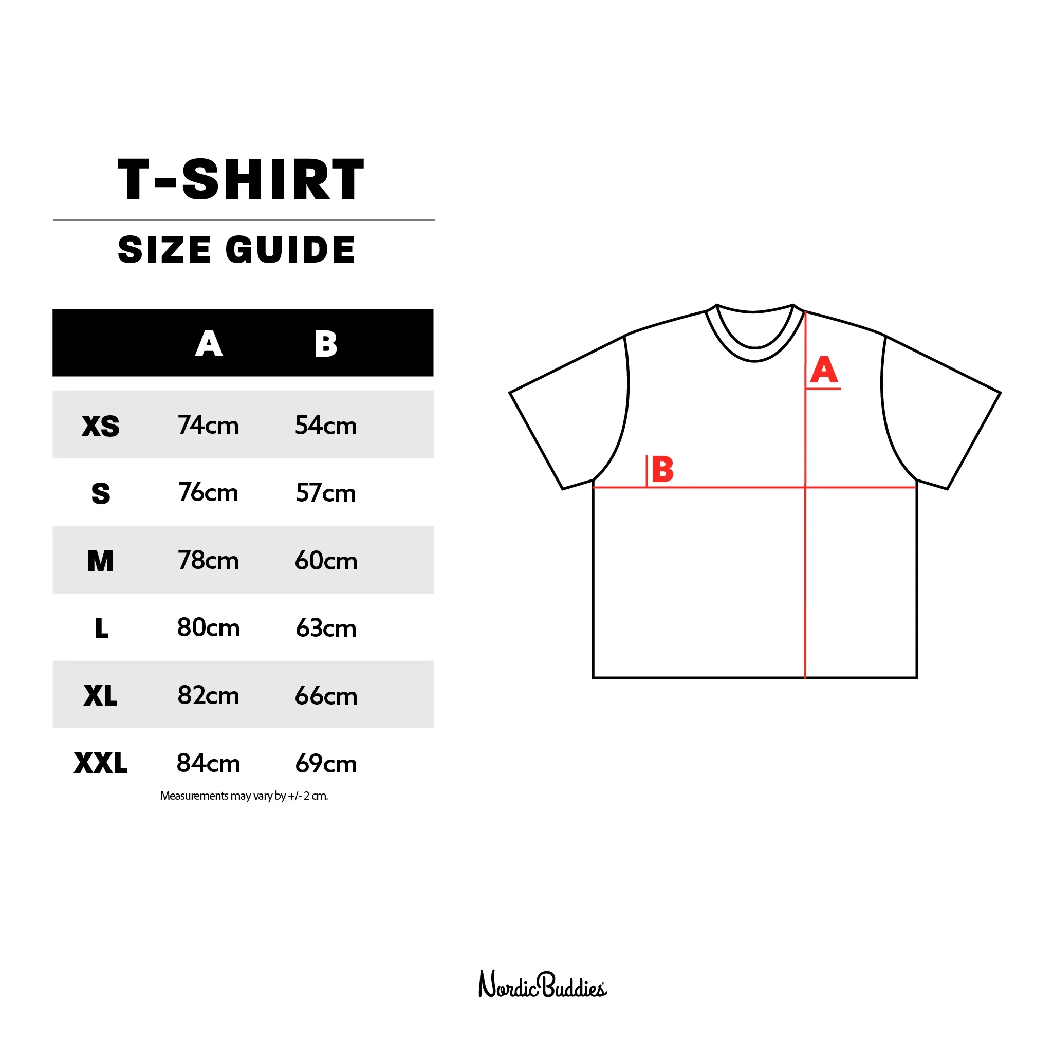 T-shirt Włóczykij w górach - Nordicbuddies - Image 7