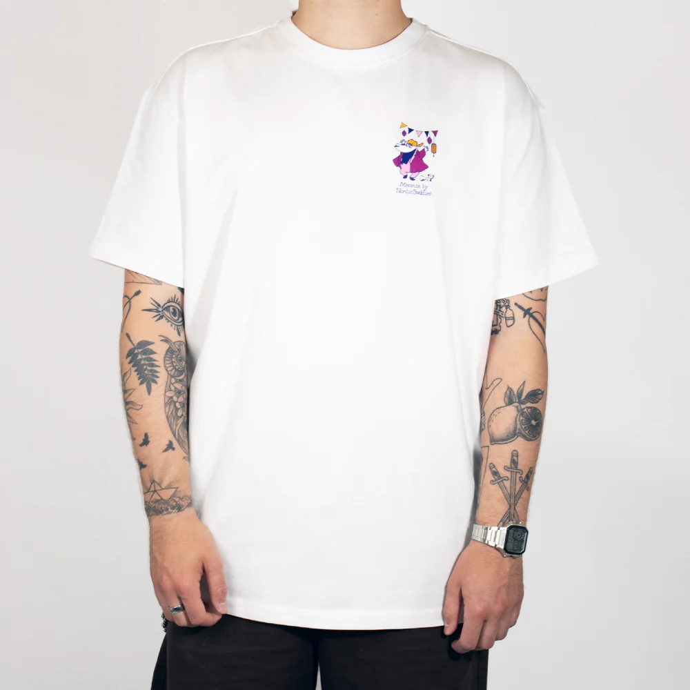 T-shirt Zabawa Muminków - Nordicbuddies - Image 4