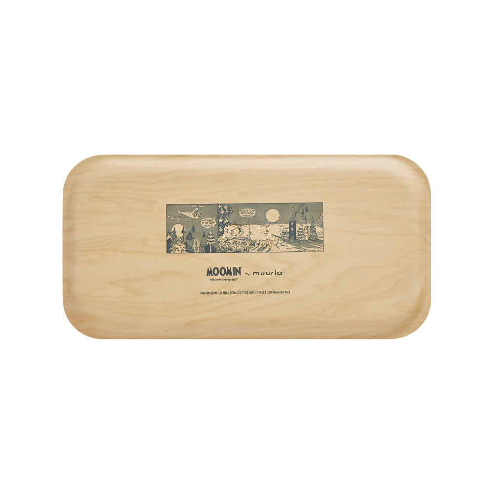 Taca 43 x 22 cm Muminki Sunset Muurla - Image 4