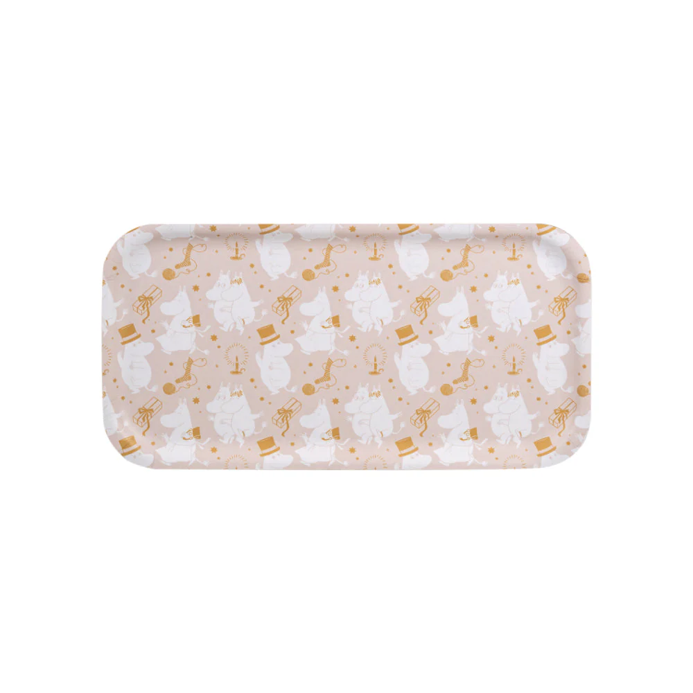 Taca Muminki Błyszczące gwiazdy 43x22 cm Muurla - Image 3