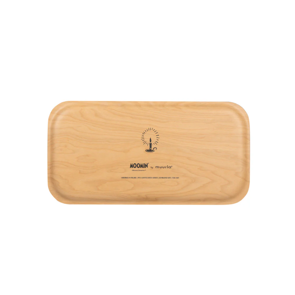 Taca Muminki Błyszczące gwiazdy 43x22 cm Muurla - Image 4