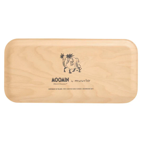 Taca Muminki Gwieździsta Noc 27x13cm Muurla - Image 2