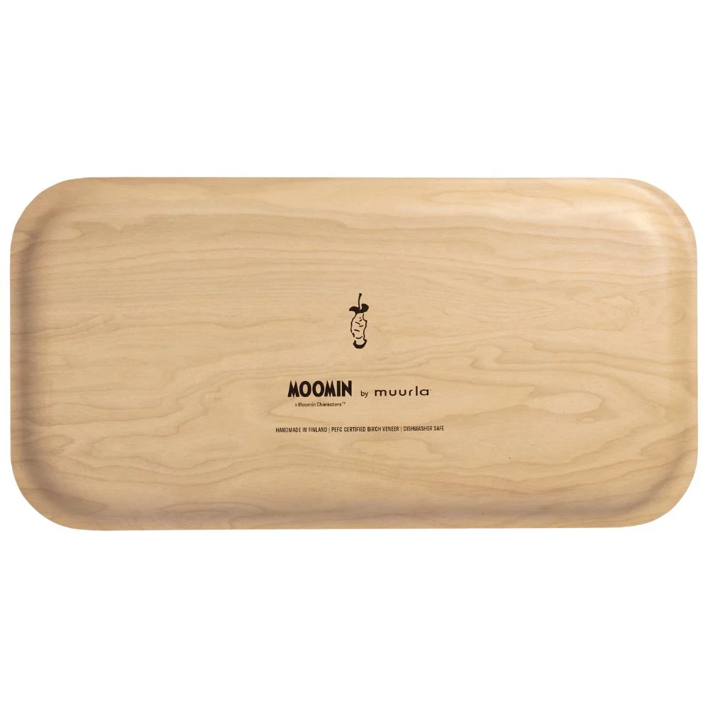 Taca Muminki Jabłka 43x22cm Muurla - Image 3