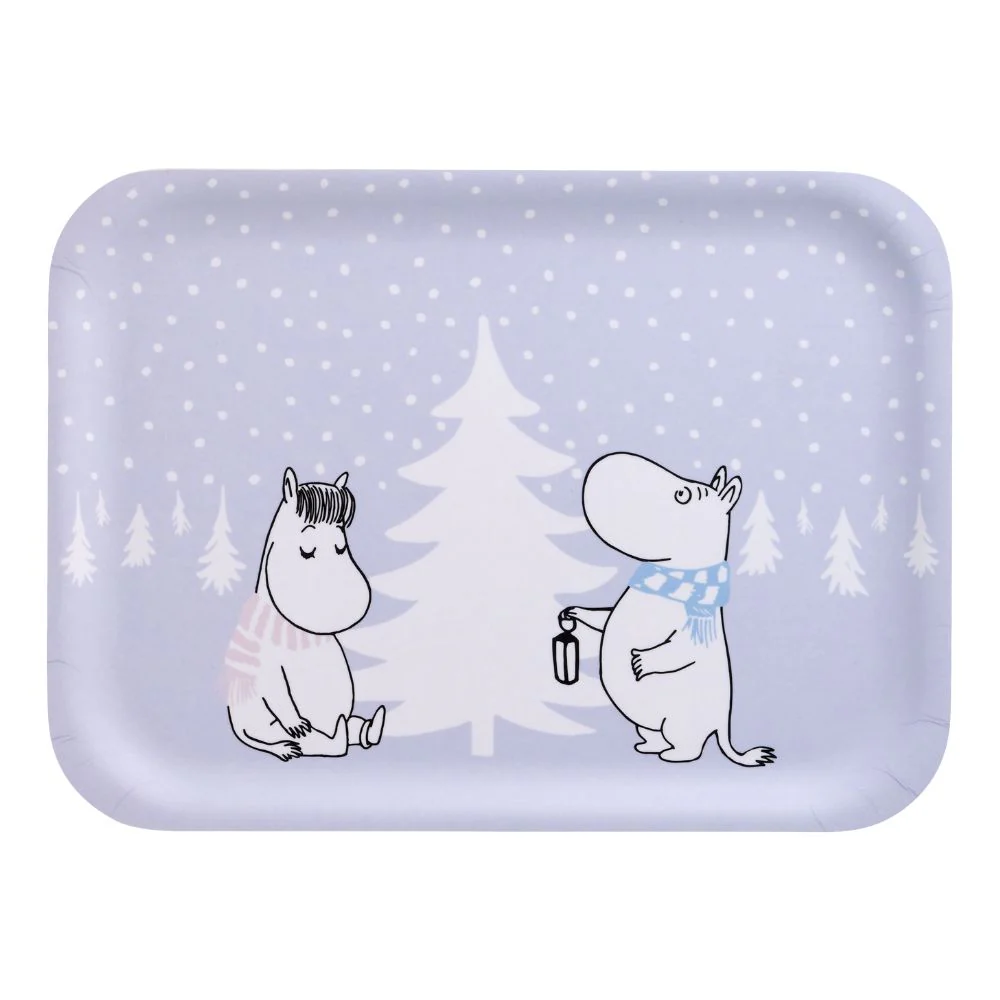 Taca Muminki Snowfall 27×20 cm Muurla - Image 2