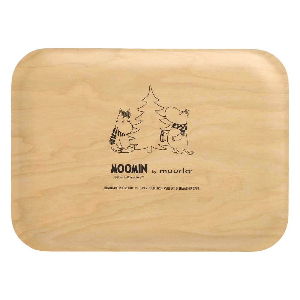 Taca Muminki Snowfall 27×20 cm Muurla - Image 3