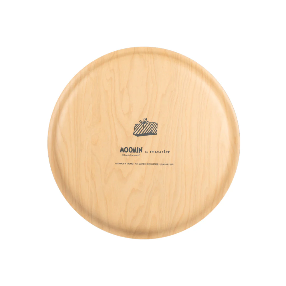 Taca okrągła Muminki prezenty 35cm Muurla - Image 3