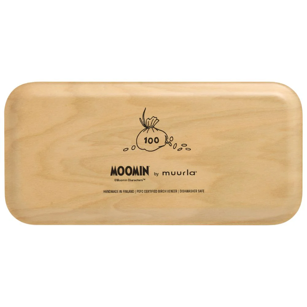 Taca Ryjek (fiolet) 27x13cm Muurla - Image 3