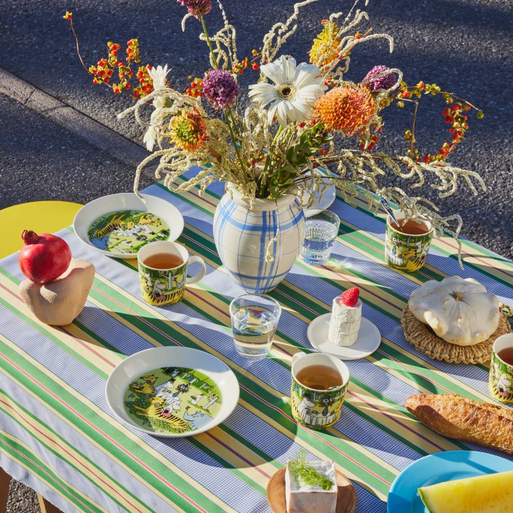 Talerz 19cm Garden Party Lato 2023 Arabia Finland - Image 2