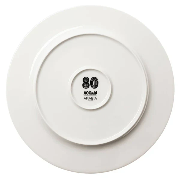 Talerz do serwowania Festive Moments 30cm - Moomin Arabia - Image 2