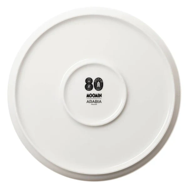 Talerz porcelanowy 28cm Festive Moments - Moomin Arabia - Image 3