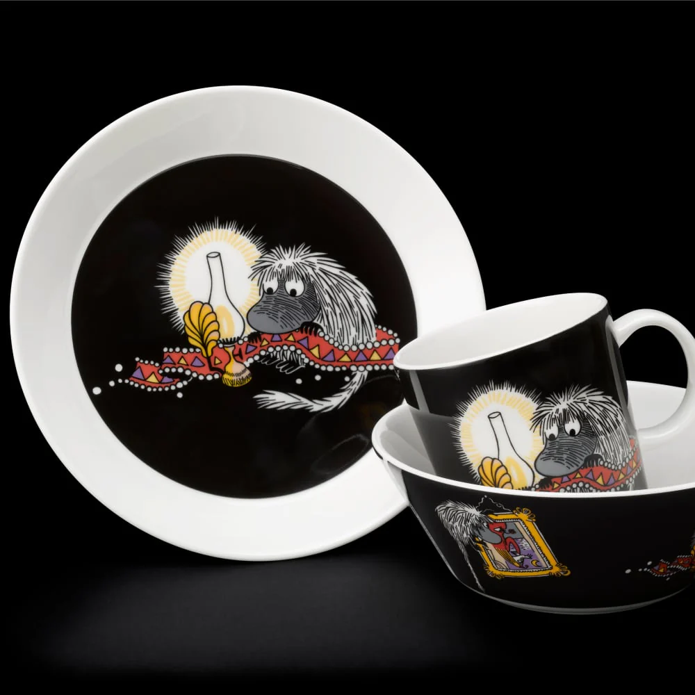Talerz Przodek Muminki - Moomin Arabia - Image 2
