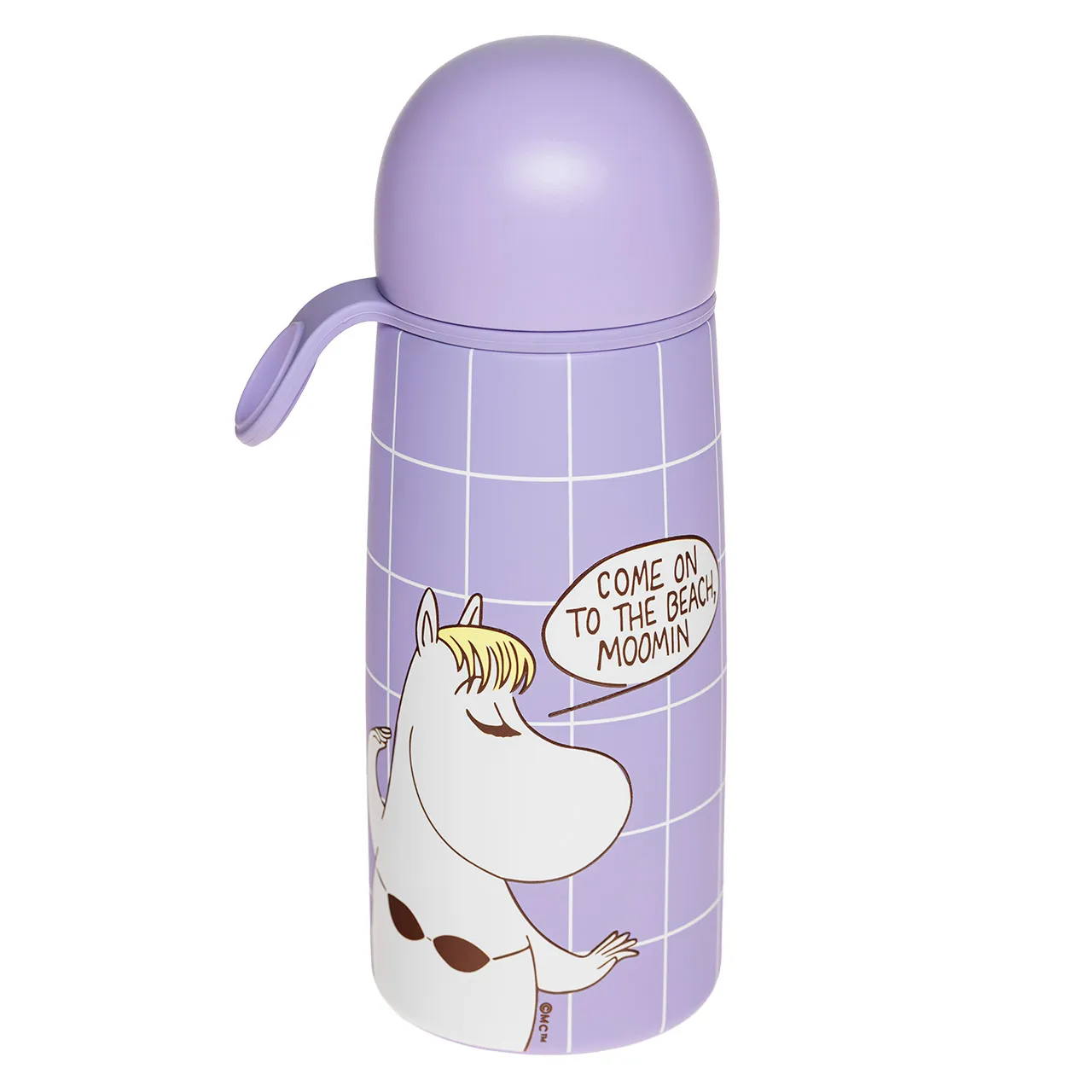 Butelka termiczna 450ml Migotka - Moomin Arabia - Image 2