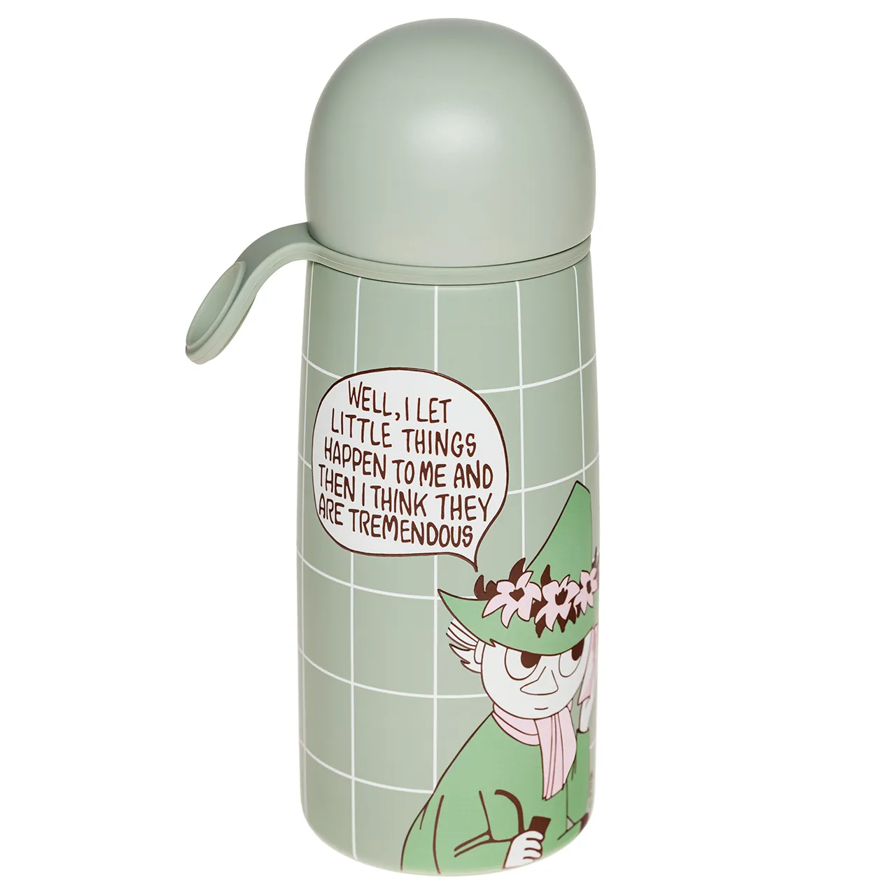 Butelka termiczna 450ml Włóczykij- Moomin Arabia - Image 2