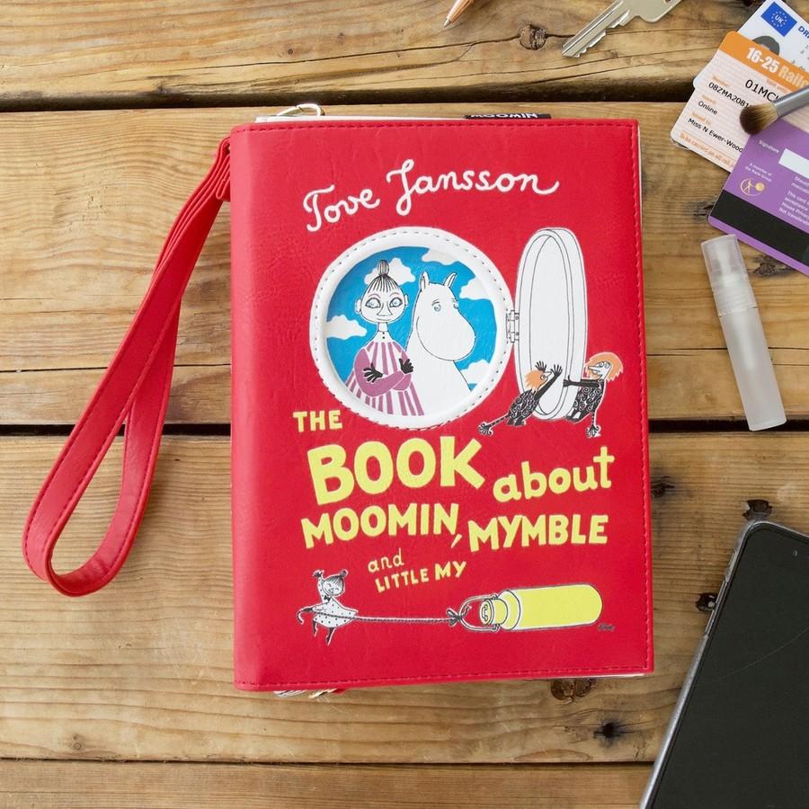 Torba Muminki "The Book About Moomin, Mymble and Little My" Bag - Disaster Design - Image 5