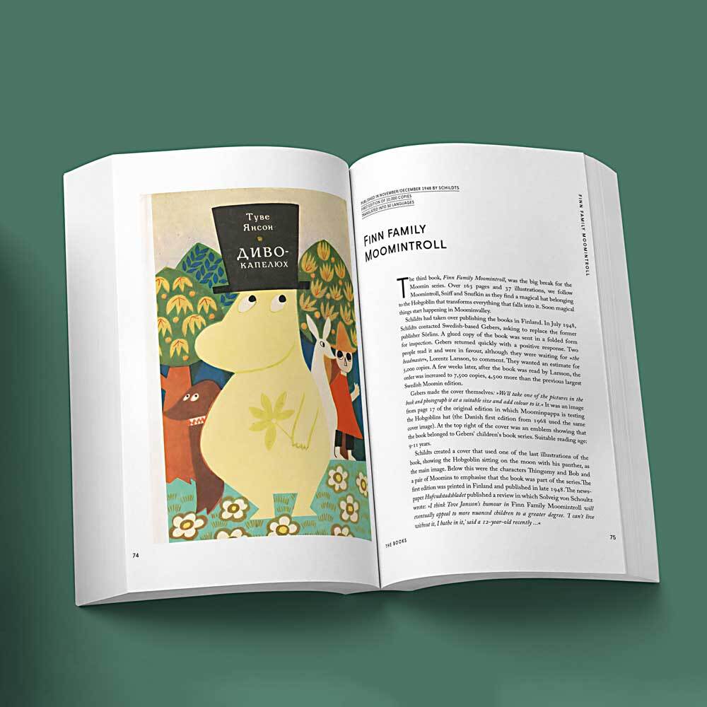 Treasures from Moominvalley - The Collector´s Guide to Tove Jansson´s Moomin - Parler Förlag (English) - Image 5