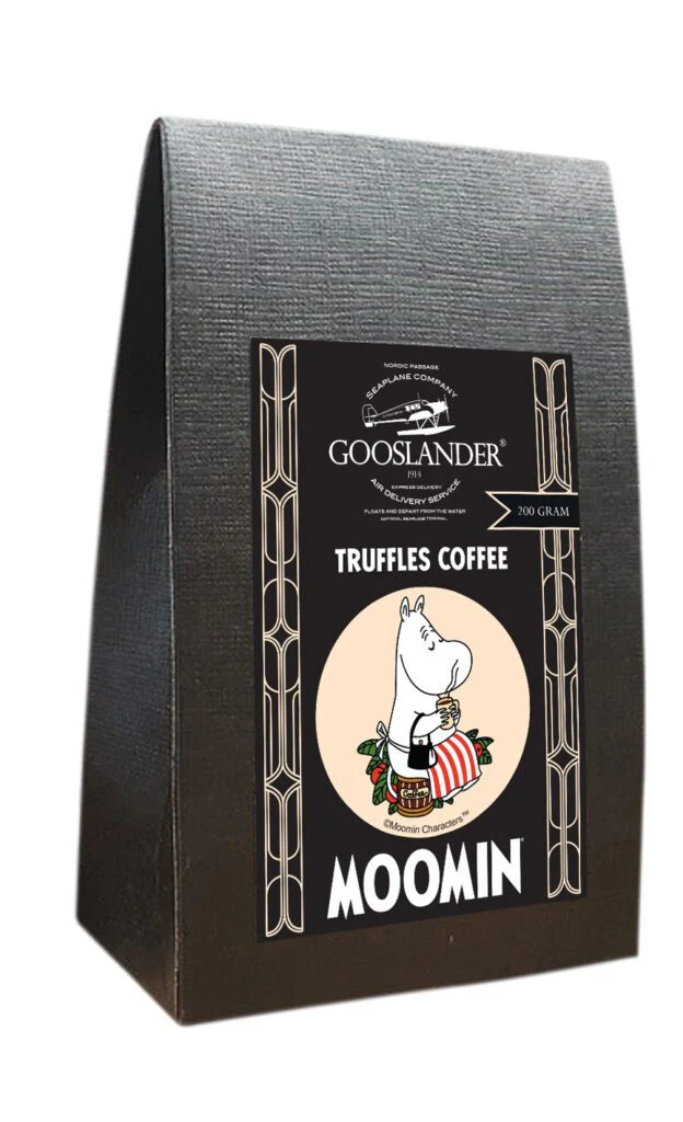 Trufle kawowe Mama Muminka Gooslander - Image 2