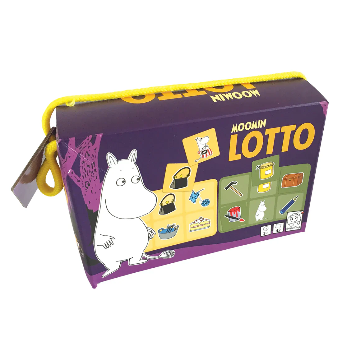 Gra Lotto Muminki - Barbo Toys - Image 2