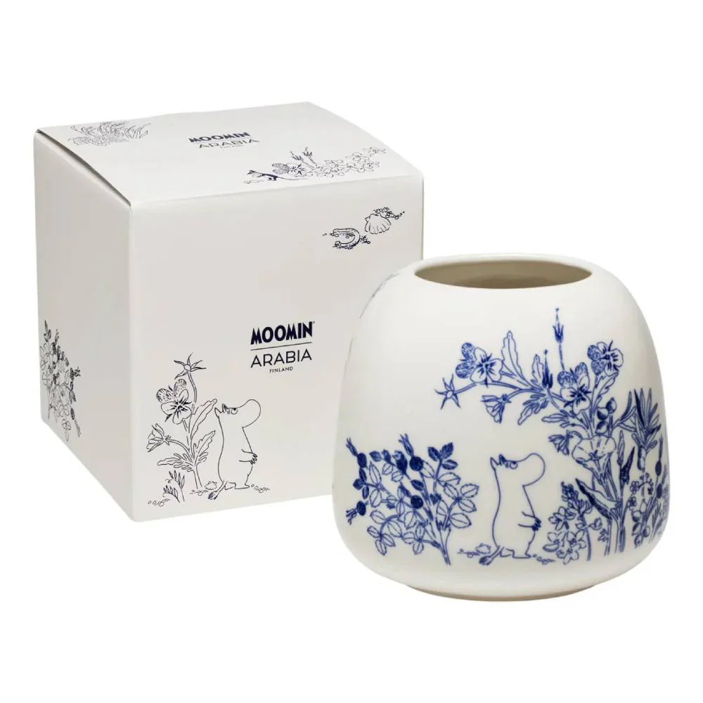 Wazon Muminek Haru (duży) Moomin Arabia - Image 4