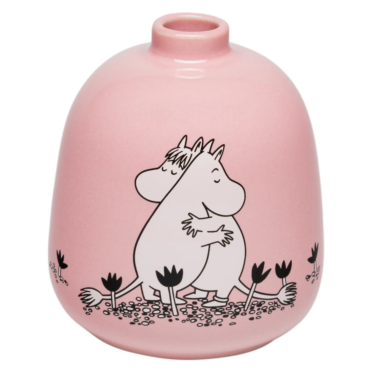 Wazon 8,3cm Love - Moomin Arabia - Image 2