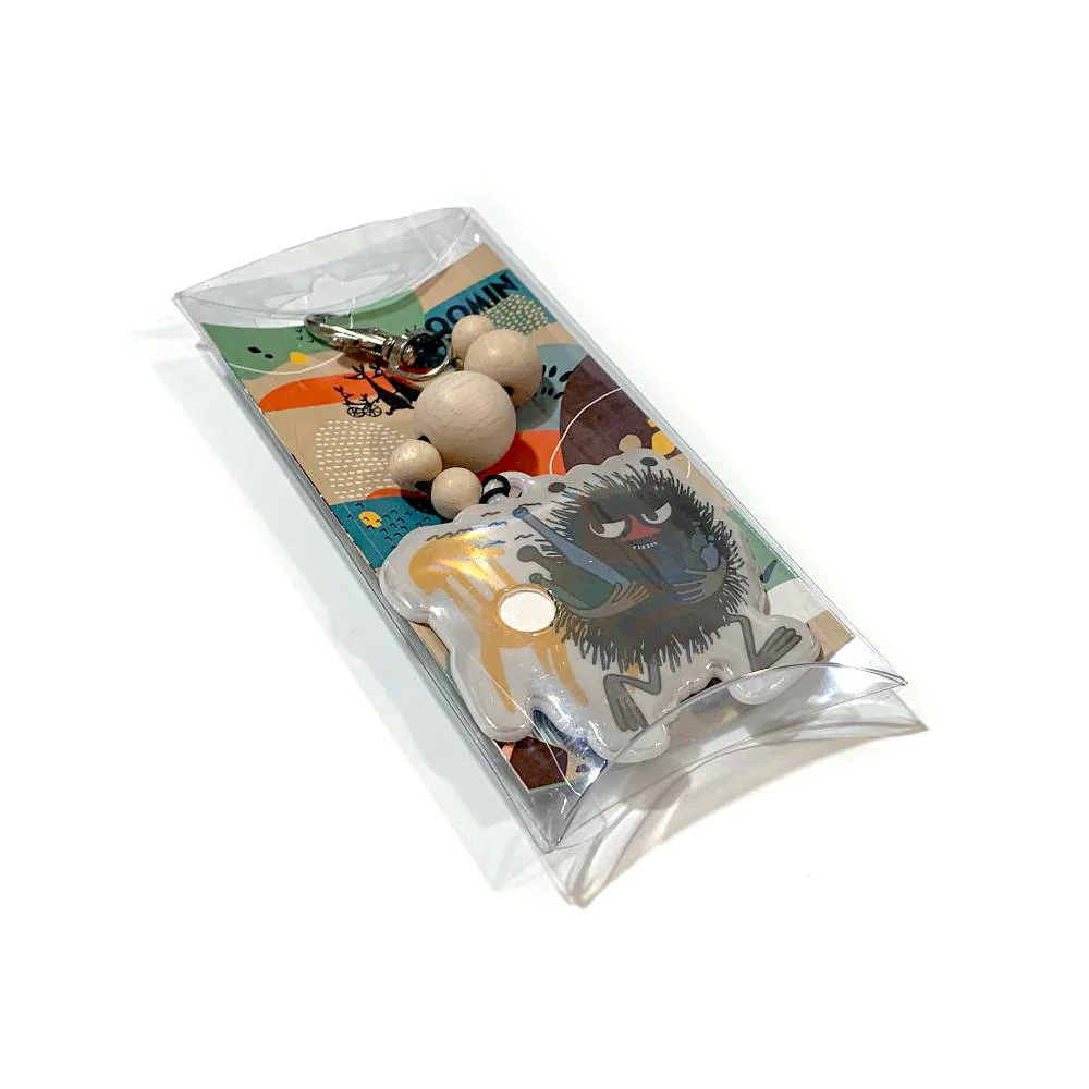 Zawieszka odblaskowa (zapachowa) Bobek - Saintex - Image 2