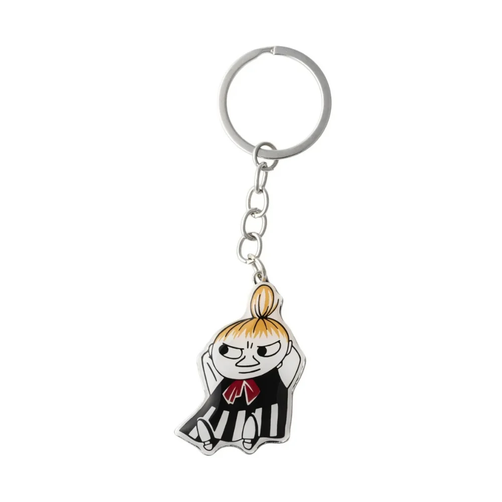 Zestaw 2 el. kubek porcelanowy 300ml i brelok Mała Mi - Moomin Arabia - Image 4