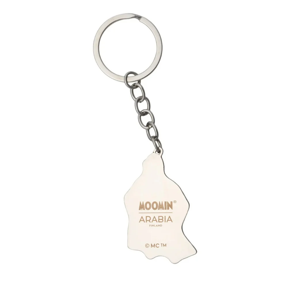 Zestaw 2 el. kubek porcelanowy 300ml i brelok Mała Mi - Moomin Arabia - Image 5