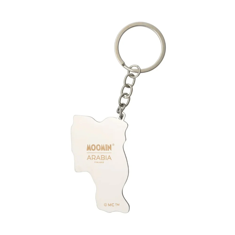 Zestaw 2 el. kubek porcelanowy 300ml i brelok Tata Muminka - Moomin Arabia - Image 5