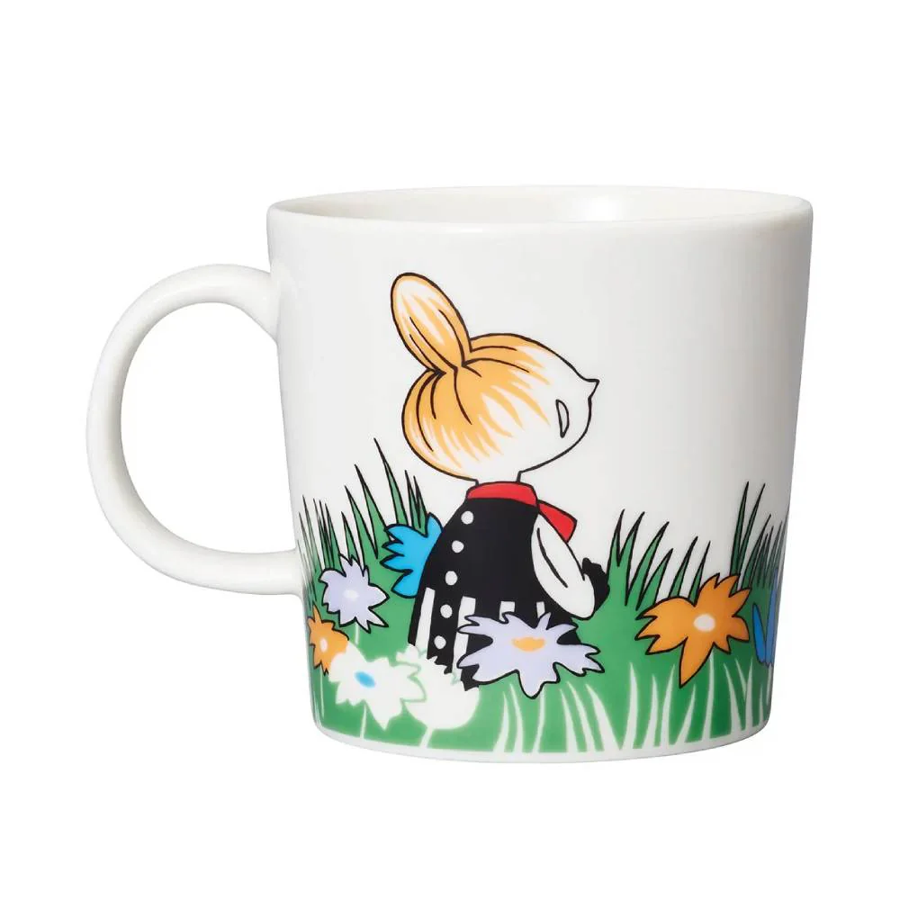 Zestaw 2-elementowy Mała Mi - Moomin Arabia - Image 3