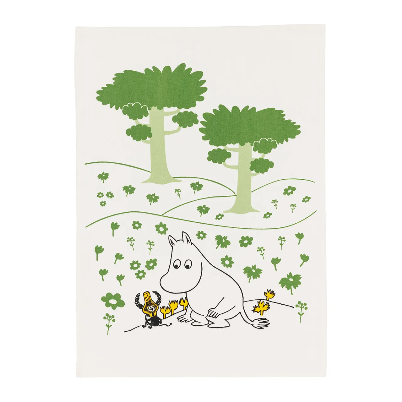 Zestaw 2-elementowy Muminek - Moomin Arabia - Image 4