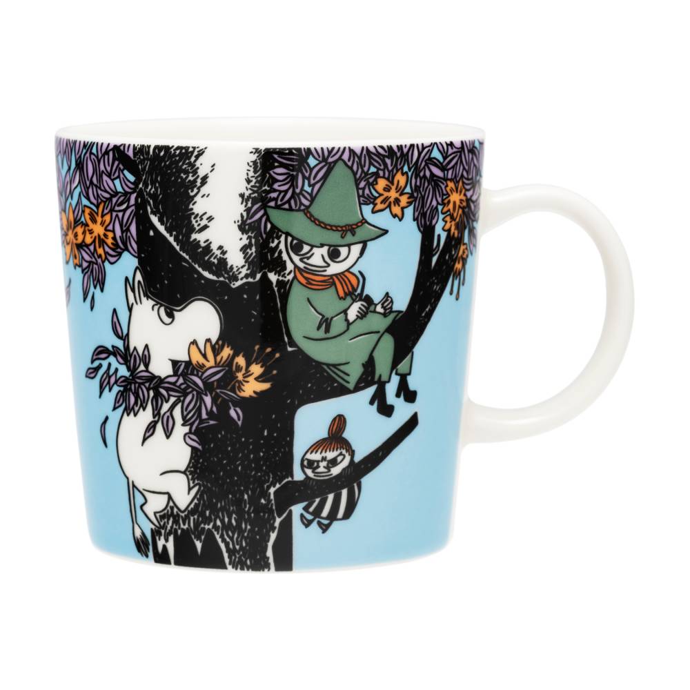 Zestaw porcelanowy 2-elementowy Friends Forever - Moomin Arabia - Image 3