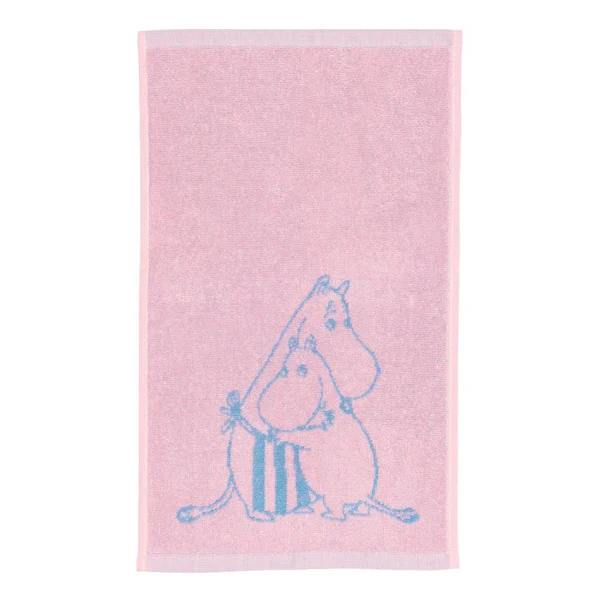 Zestaw 2 ręczników Family Time - Moomin Arabia - Image 2