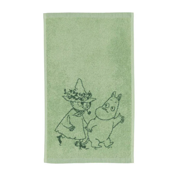 Zestaw 2 ręczników Friends Forever - Moomin Arabia - Image 3
