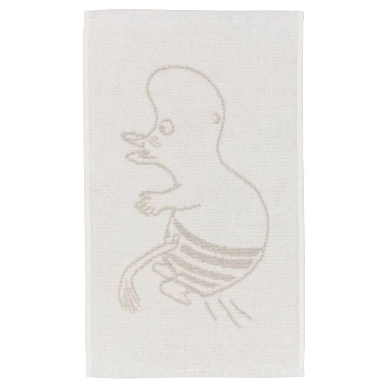 Zestaw 3 ręczników Muminek (beż) - Moomin Arabia - Image 4