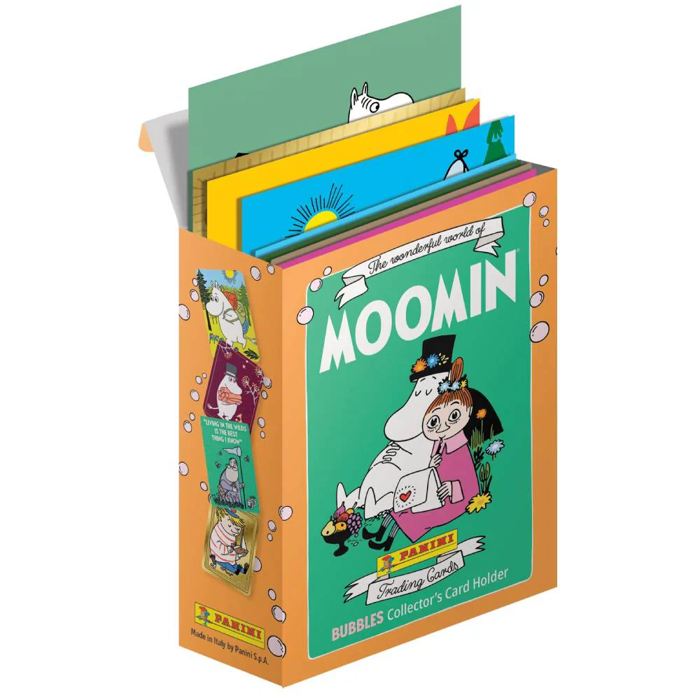 Zestaw kolekcjonerski (multipack) edycja fińska Cudowny Świat Muminków - Image 5