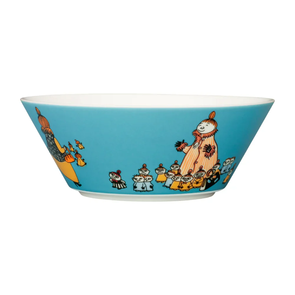 Zestaw porcelanowy 2-elementowy Mama Mimbli - Moomin Arabia - Image 4