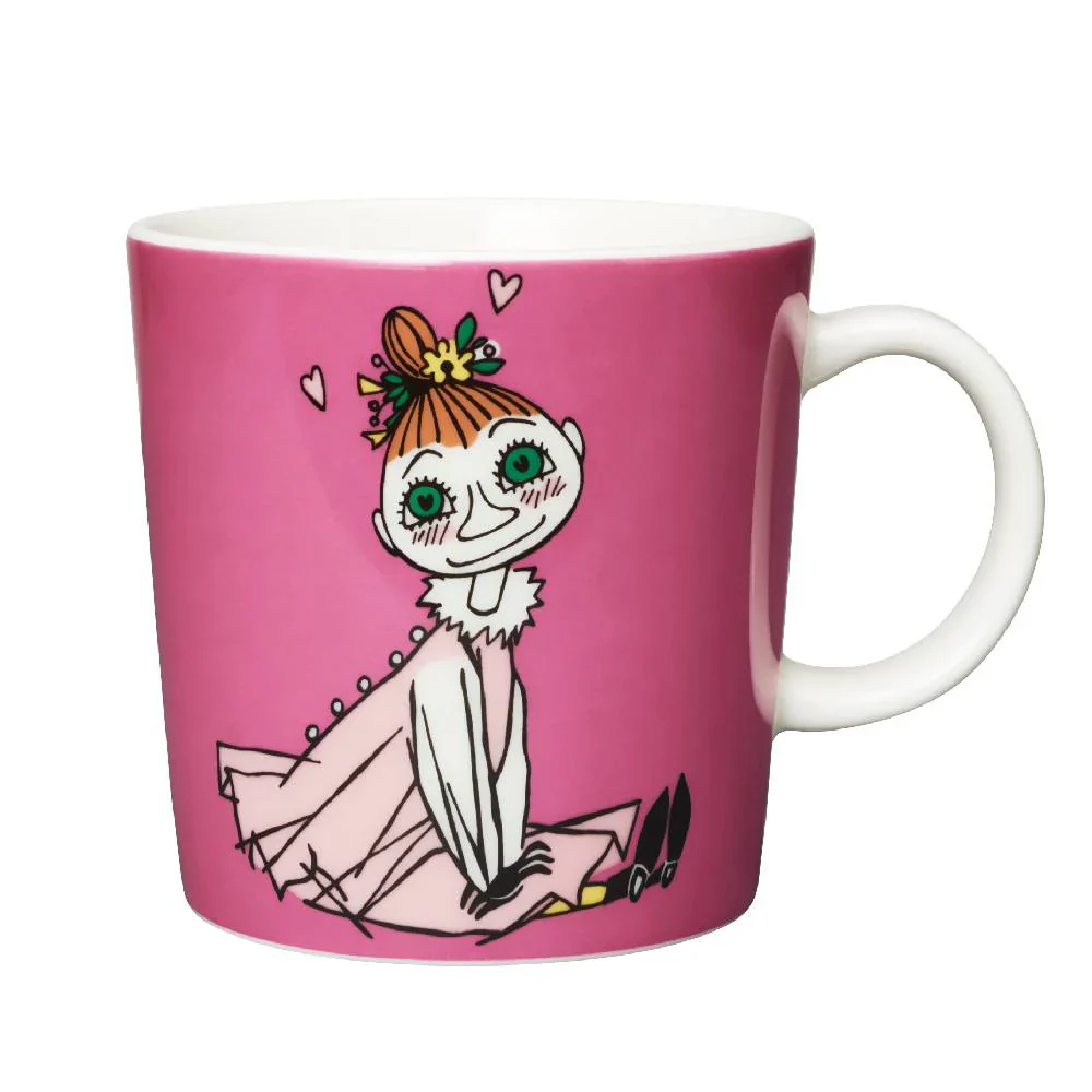 Zestaw porcelanowy 2-elementowy Mimbla - Moomin Arabia - Image 2