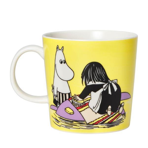 Zestaw porcelanowy 2-elementowy Misabel - Moomin Arabia - Image 3