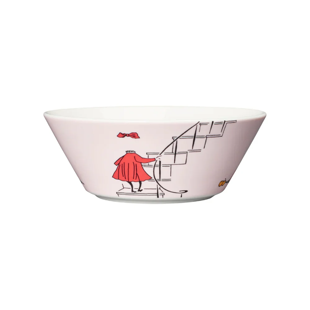 Zestaw porcelanowy 2-elementowy Nini - Moomin Arabia - Image 5