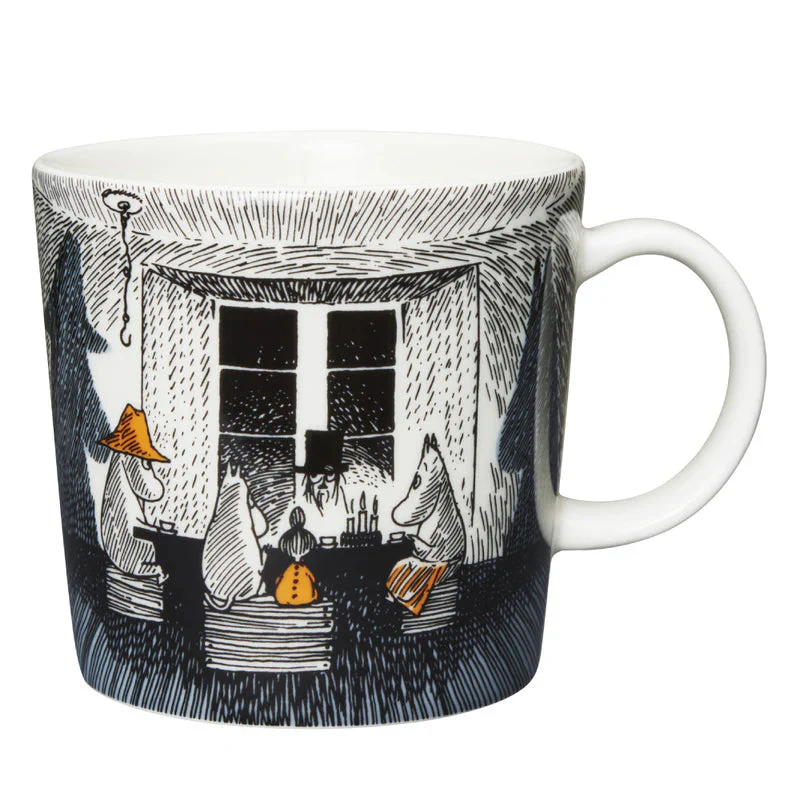 Zestaw porcelanowy 2-elementowy True to its Origins - Moomin Arabia - Image 2