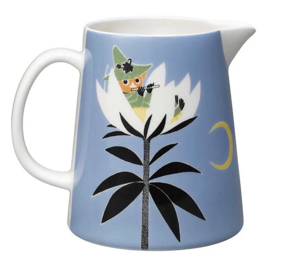 Zestaw porcelanowy (2 szt. kubek, dzbanek) Muminki Friendship - Moomin Arabia - Image 3