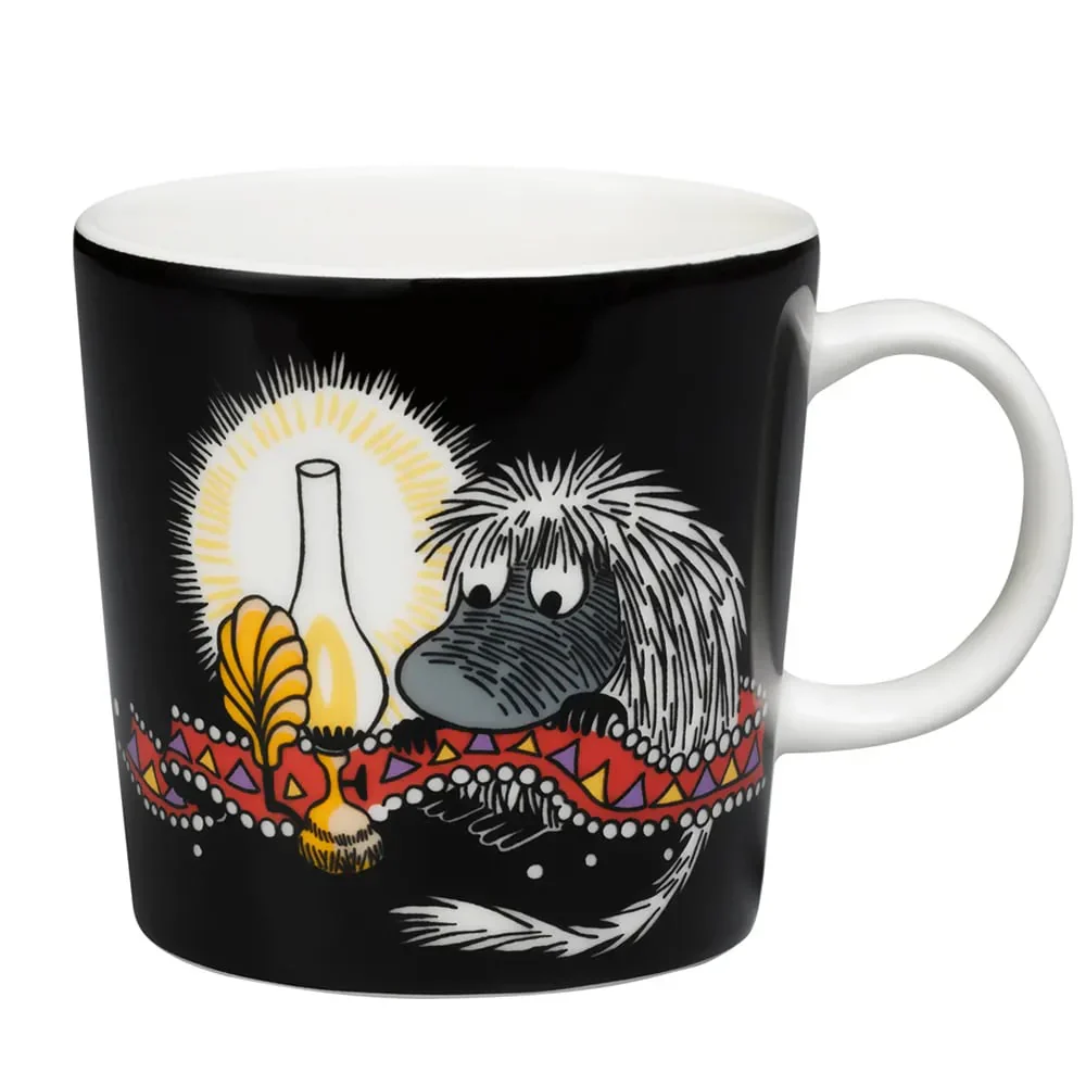 Zestaw porcelanowy (2 szt. kubek, dzbanek) Muminki Przodek - Moomin Arabia - Image 4