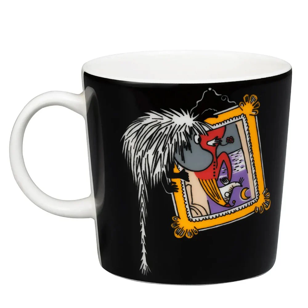 Zestaw porcelanowy (2 szt. kubek, dzbanek) Muminki Przodek - Moomin Arabia - Image 5