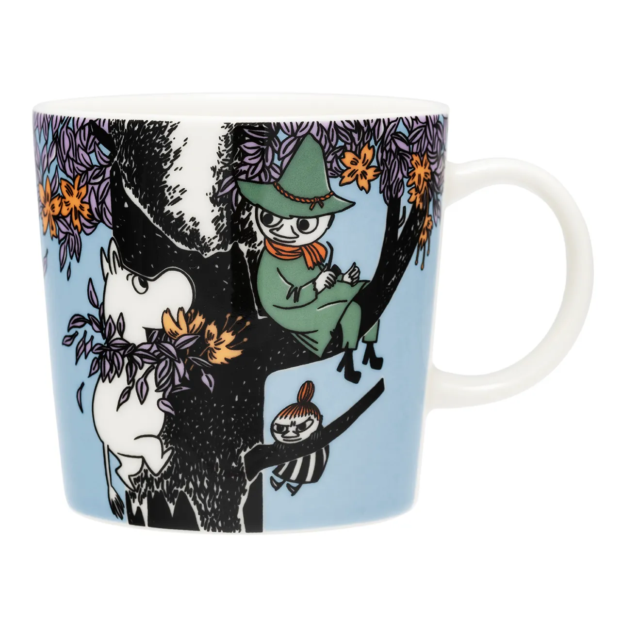 Zestaw porcelanowy (kubek, miska, talerz) Friends Forever - Moomin Arabia - Image 3