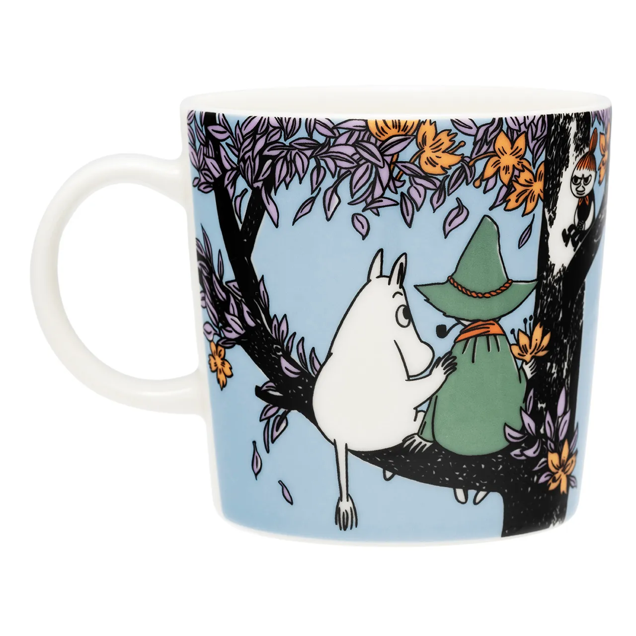 Zestaw porcelanowy (kubek, miska, talerz) Friends Forever - Moomin Arabia - Image 4
